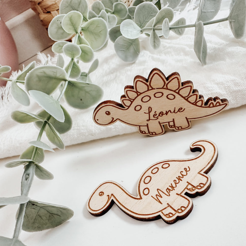 Marque places dino