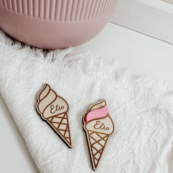 Marque places glace