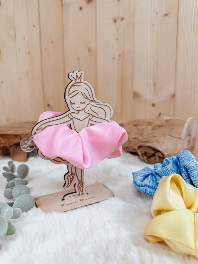 Ballerine chouchou
