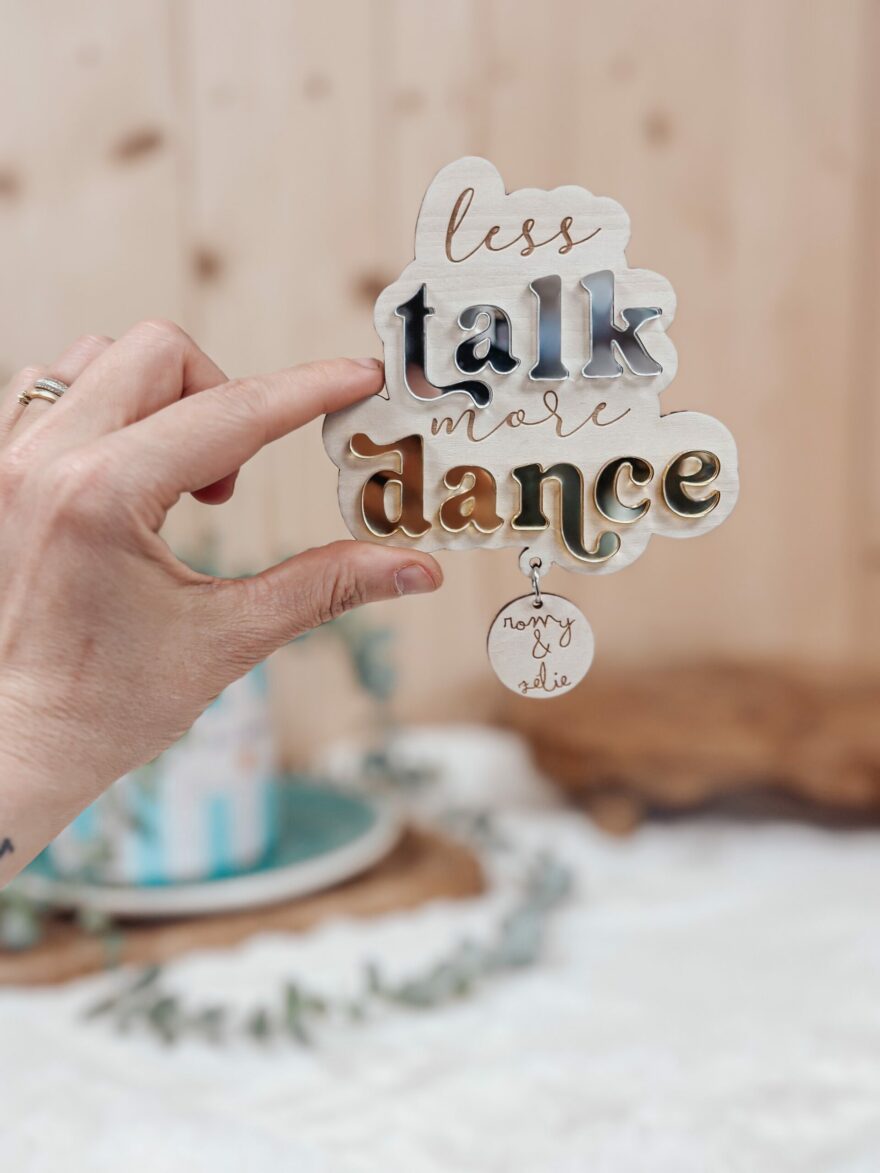 More dance