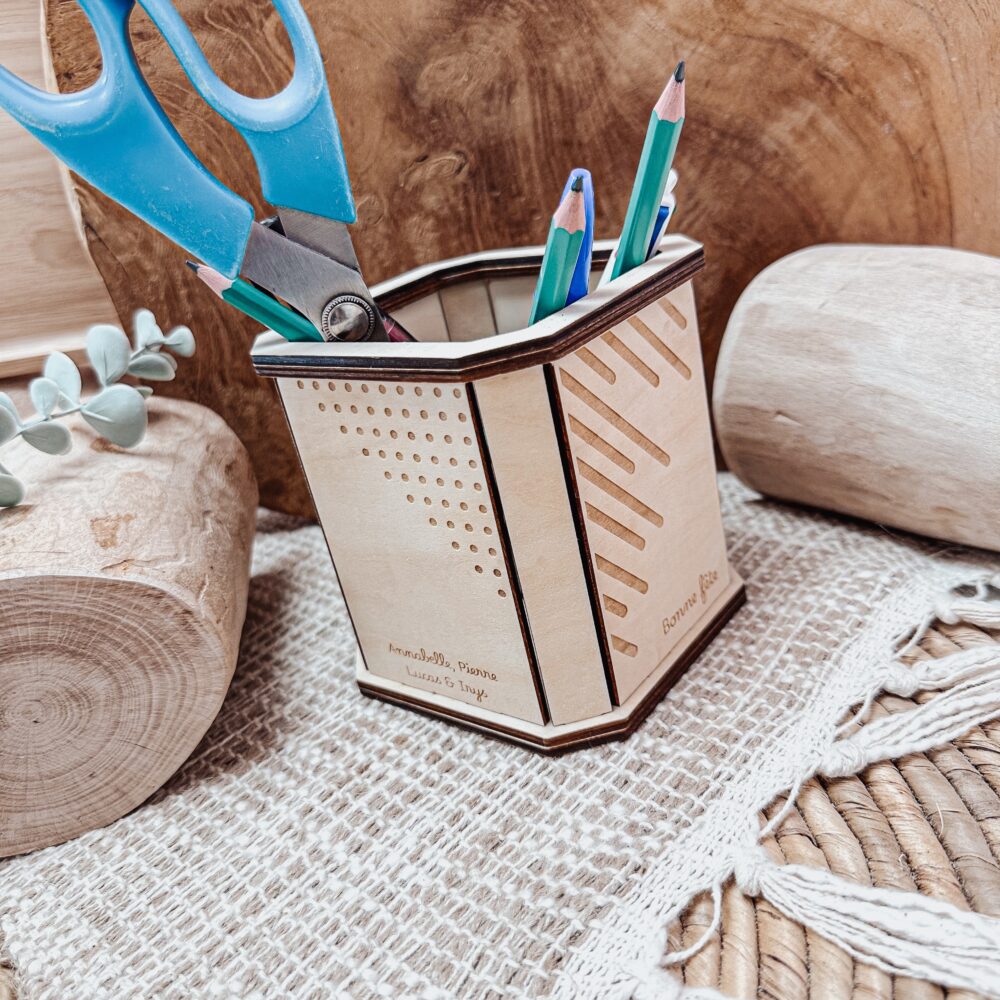 pot à crayons – Image 4