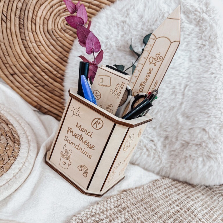 pot à crayons – Image 2