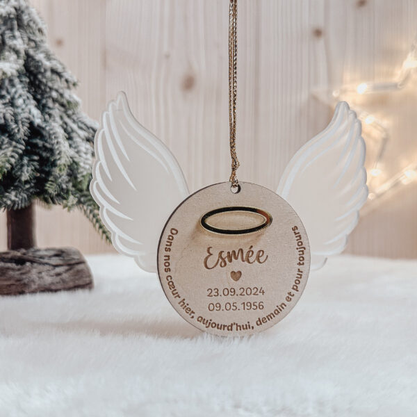 Boule ange