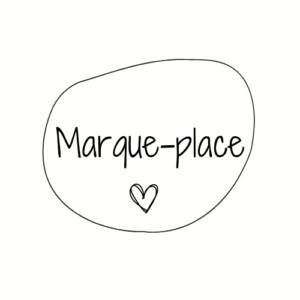 Marque-place
