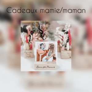 Mamie, Maman