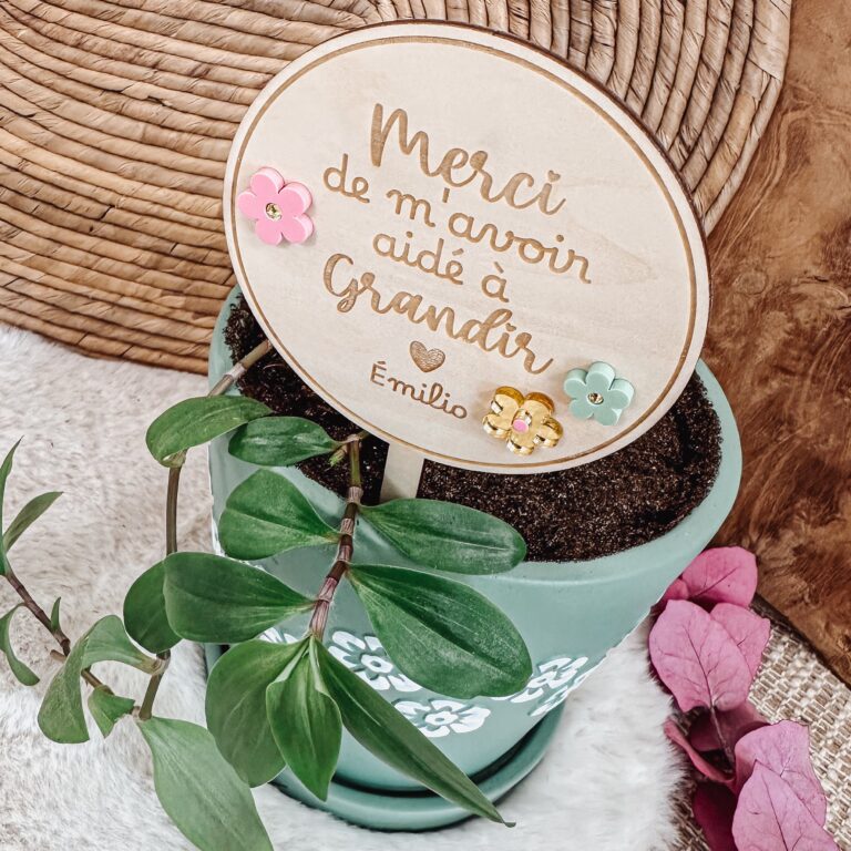 Pic à plante