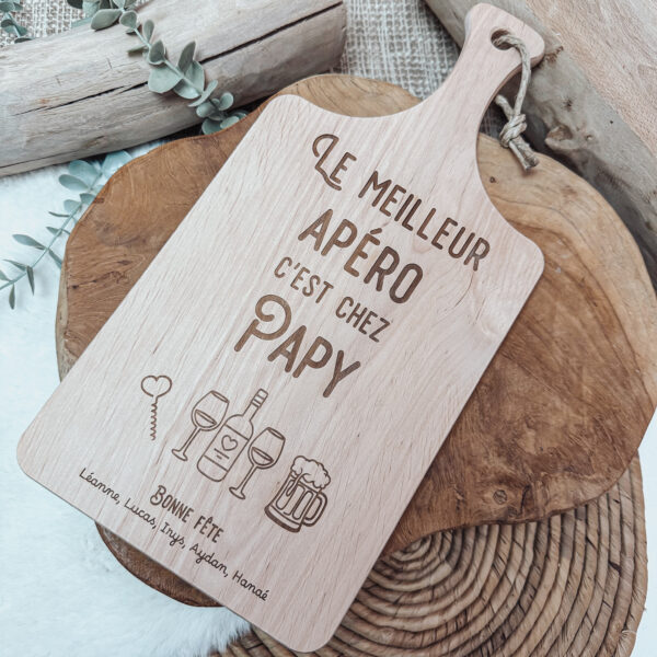 Planche apéro