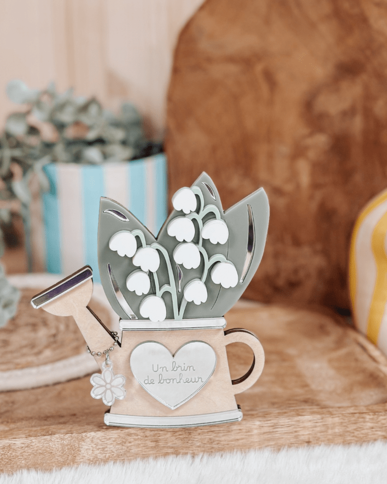 Arrosoir muguet