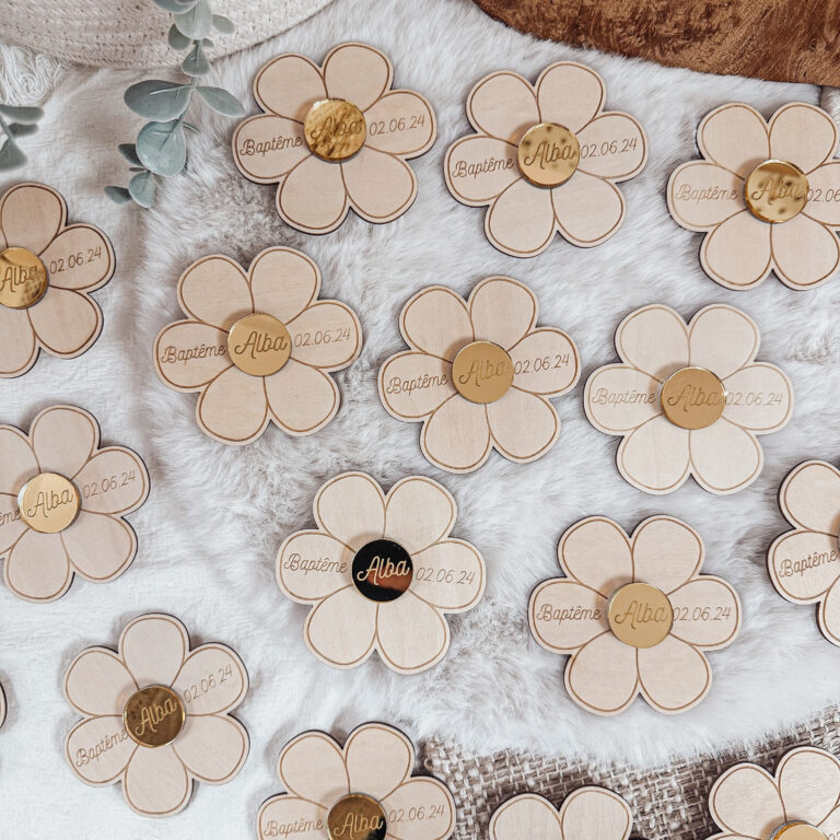 Magnet marguerite – Image 2