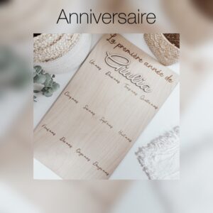Anniversaire