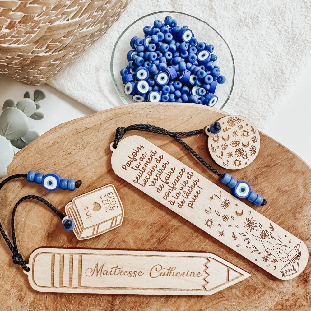 Marque page Mataki