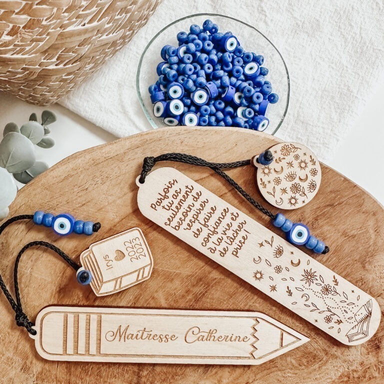 Marque page Mataki