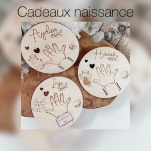 Cadeaux naissance