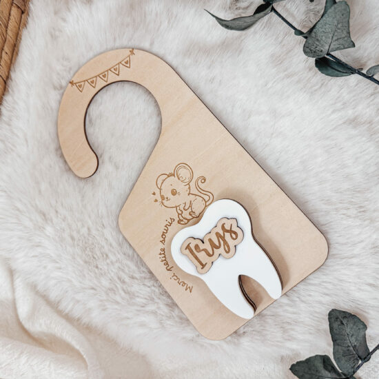 Cintre petite souris