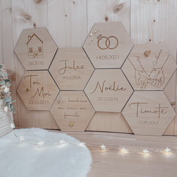 Hexagone