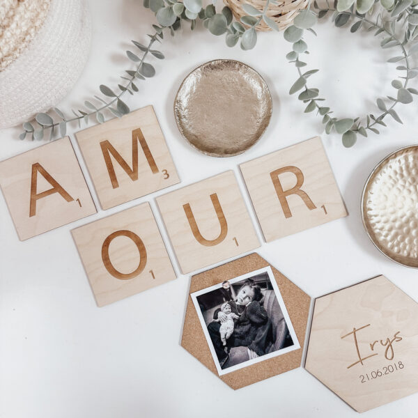 Lettre scrabble