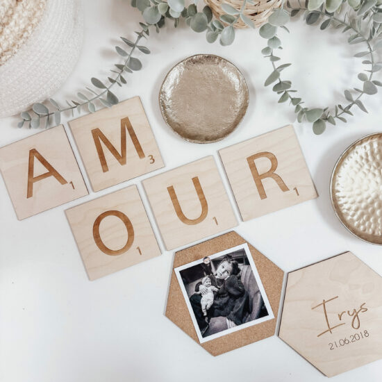 Lettre scrabble