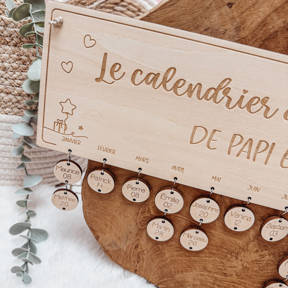 Calendrier anniv – Image 2