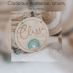 Maîtresse Atsem Nounou