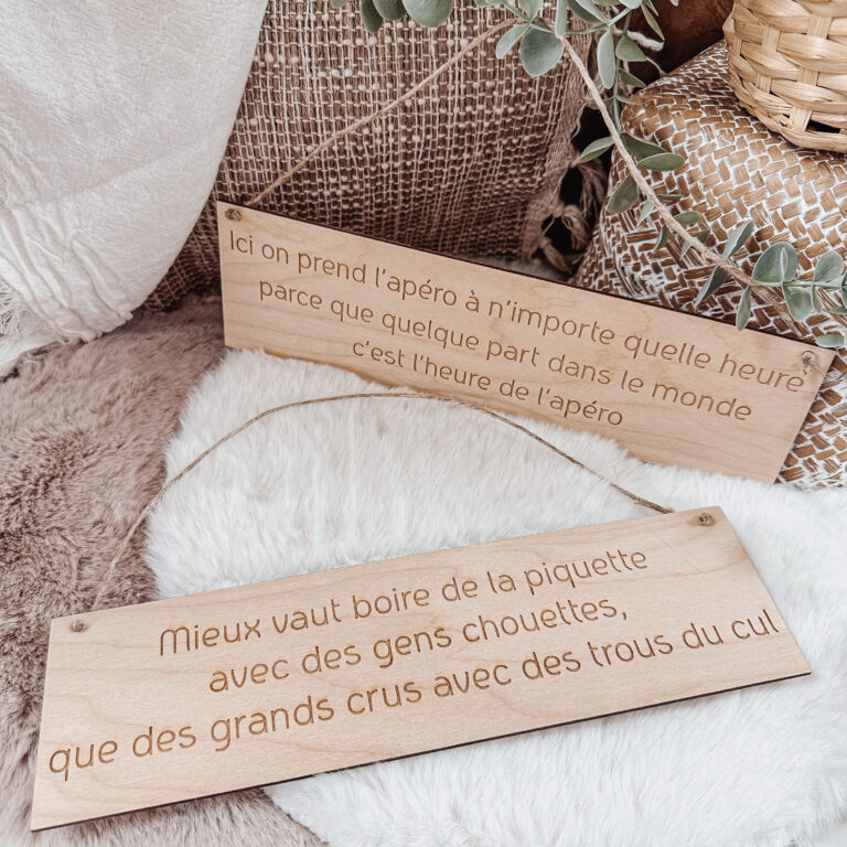 Pancarte petit mot – Image 2