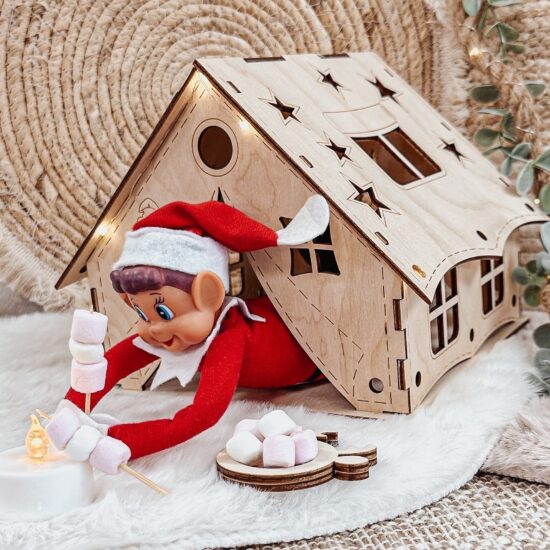 Tente lutin farceur