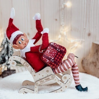 chaise lutin farceur