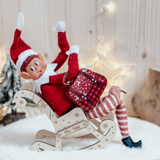 chaise lutin farceur
