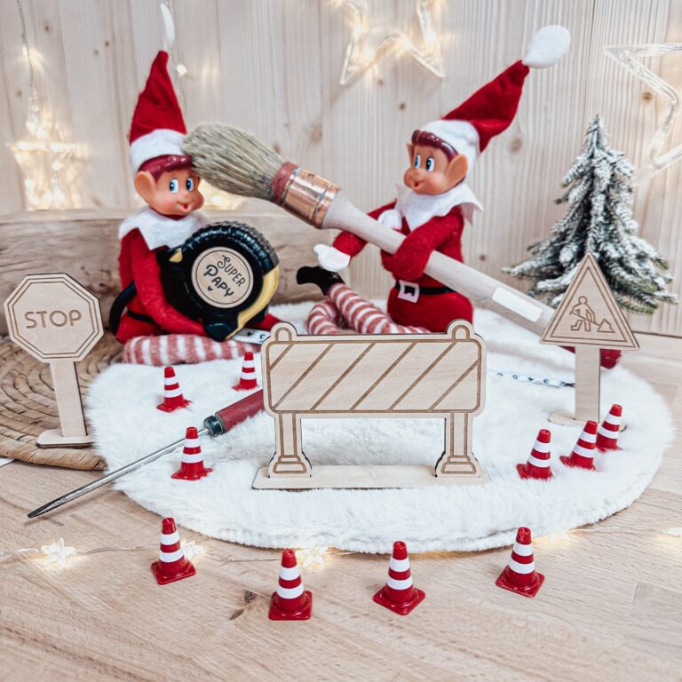 Chantier lutin