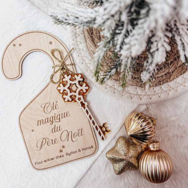 Clé magique