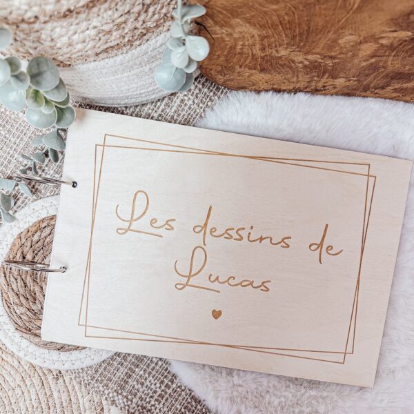 Classeur à dessins