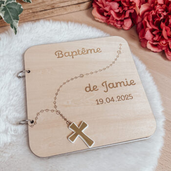 Livre d'or chapelet