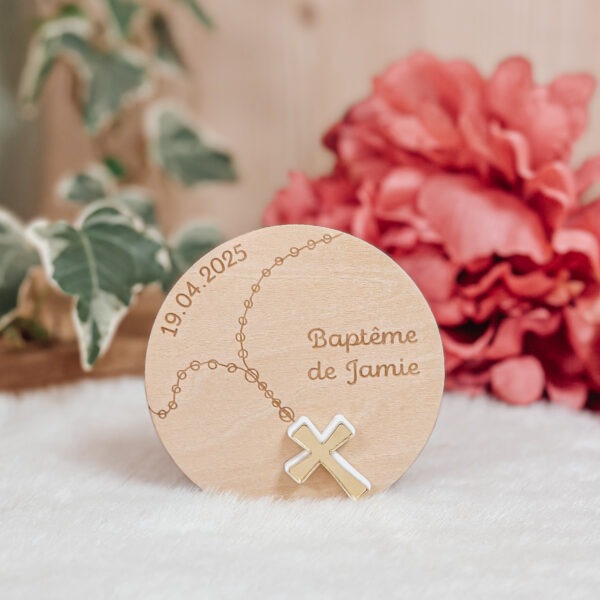 Magnet chapelet