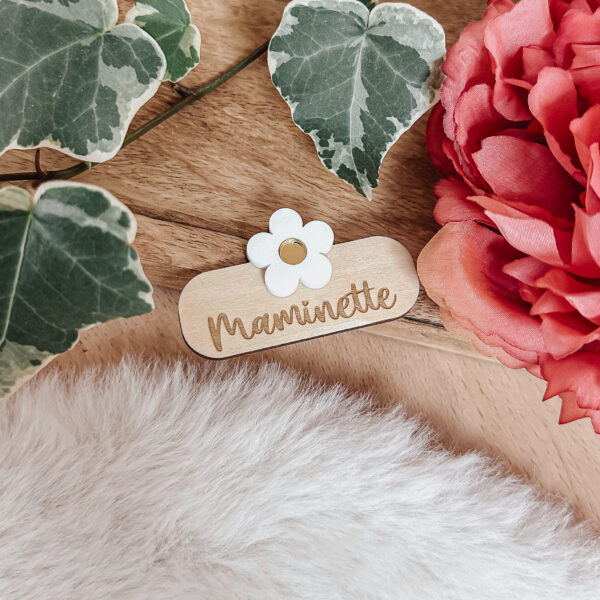 Marque place marguerite