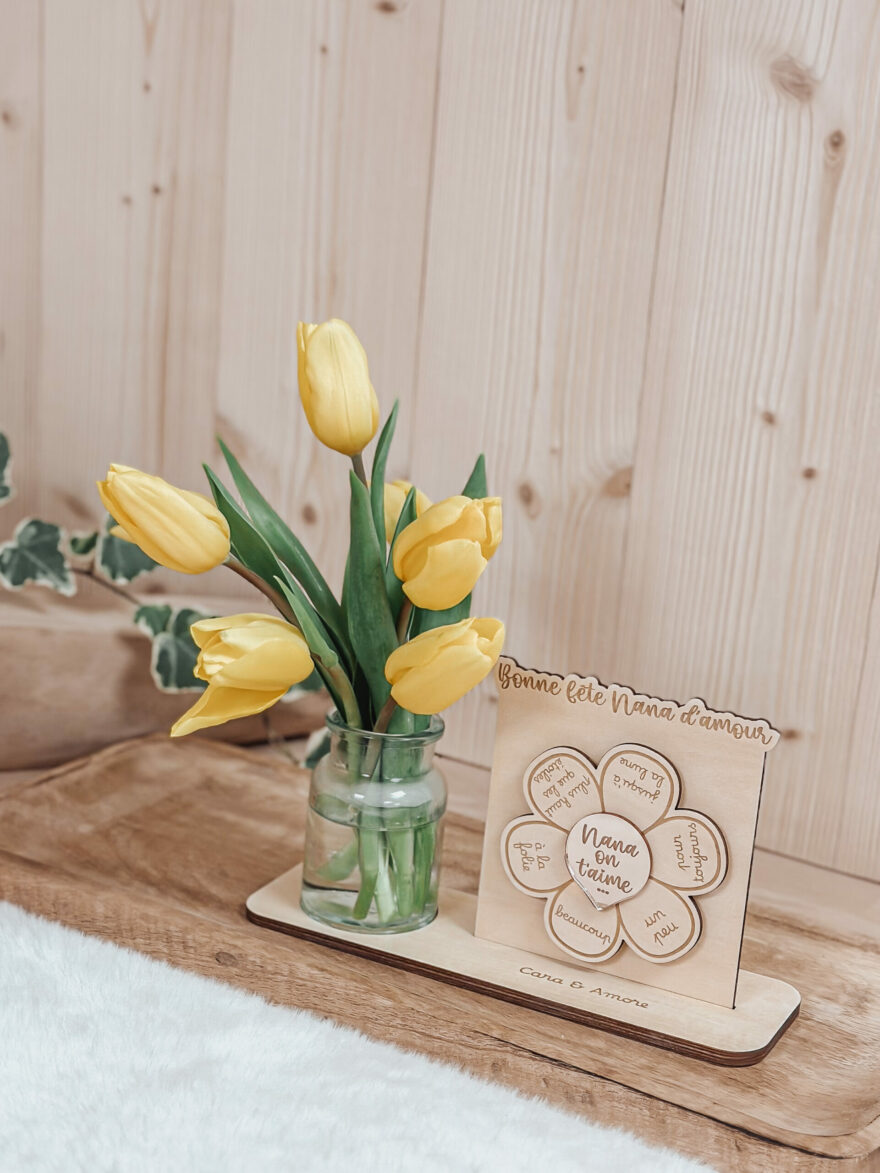 Support vase + carte – Image 2