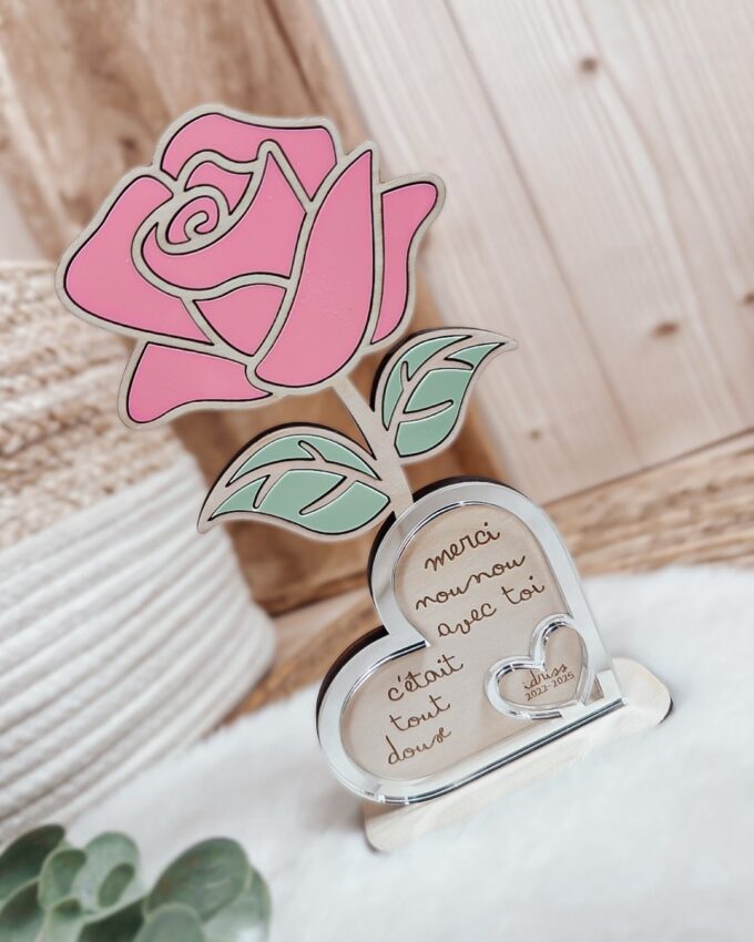 Rose éternelle – Image 3