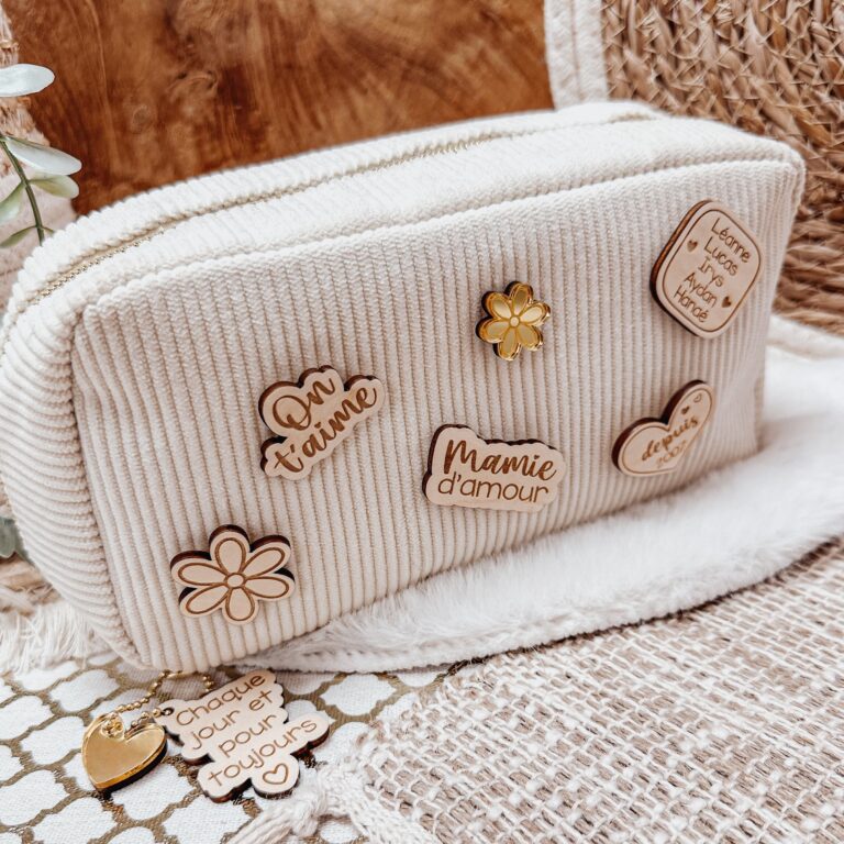 Trousse  pin's