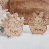 Œuf sur socle lapin – Image 2