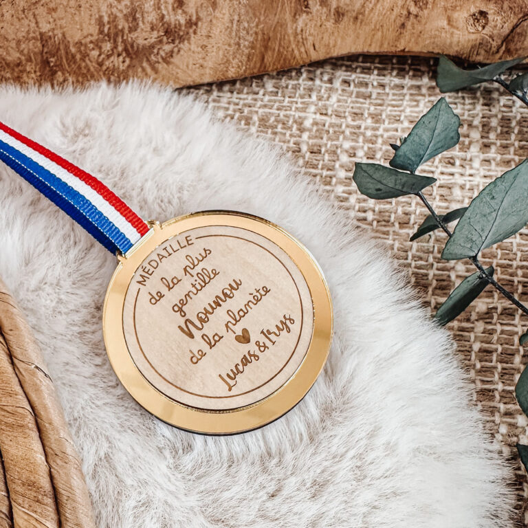 Médaille d'or – Image 3