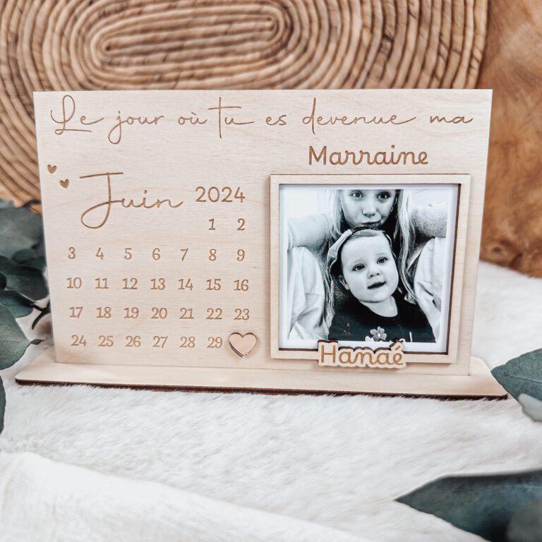 Socle calendrier