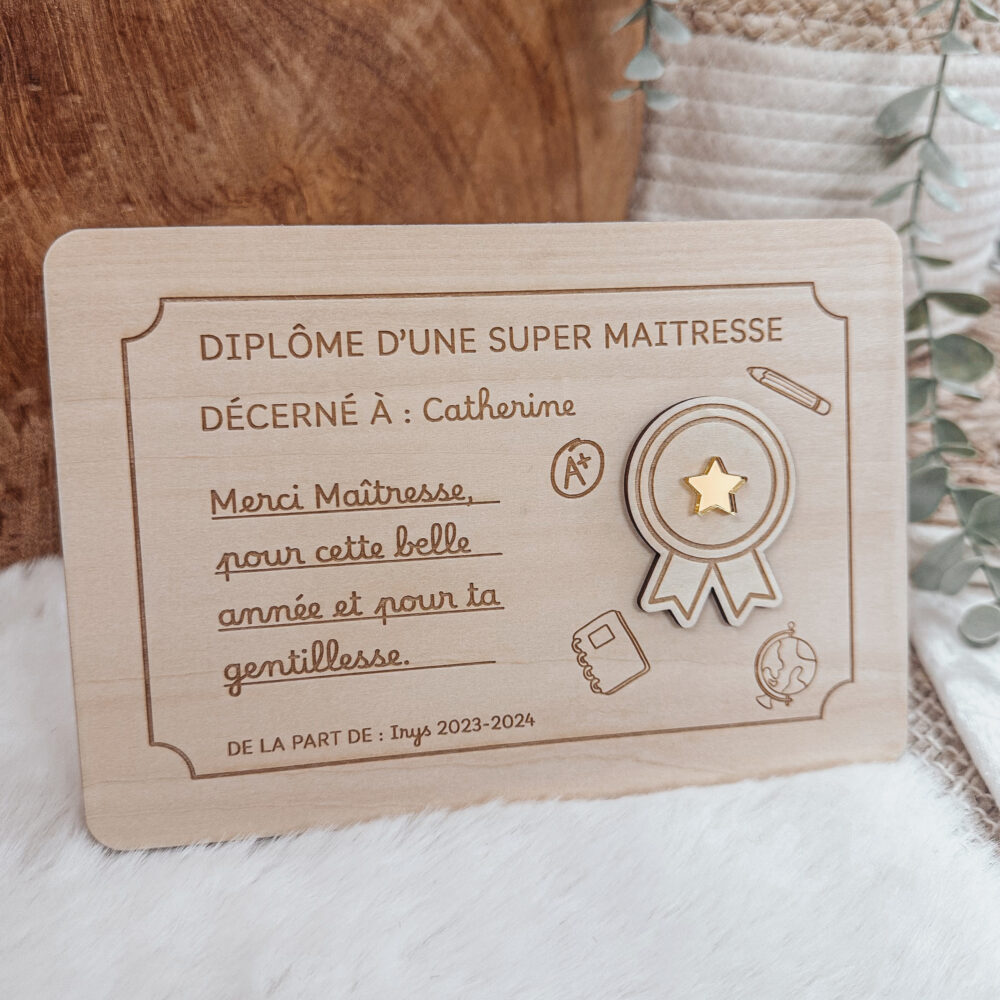 Diplôme