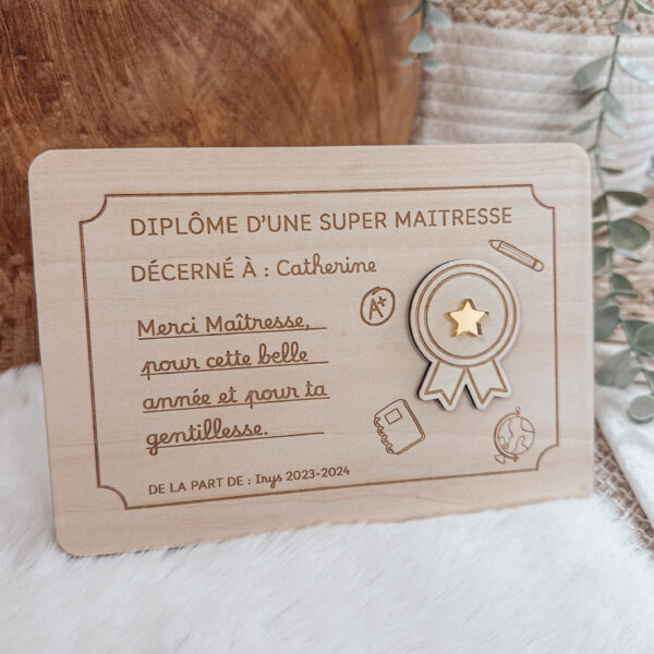 Diplôme