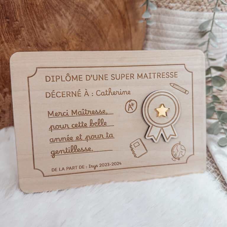 Diplôme