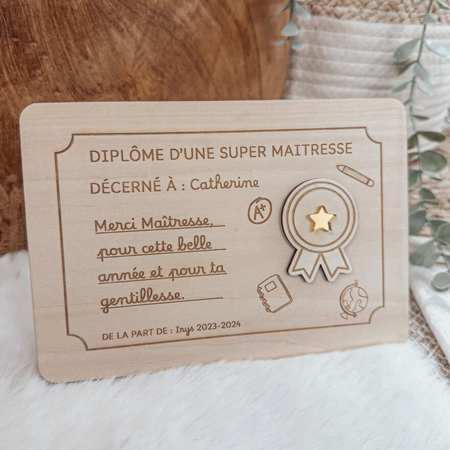Diplôme