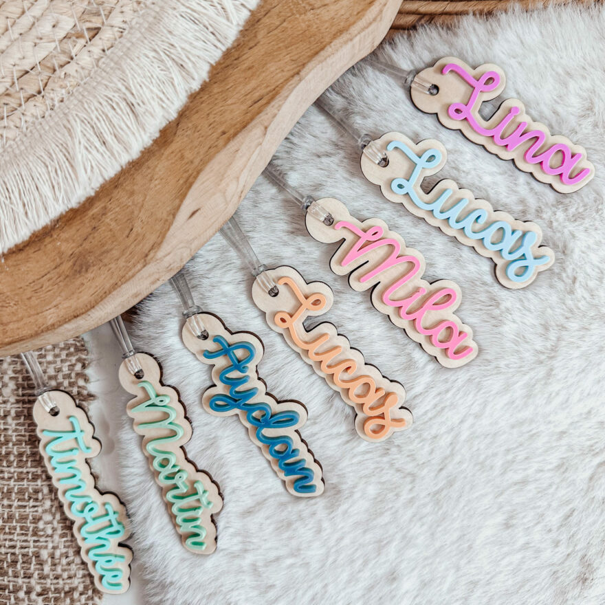 Etiquette badge – Image 3
