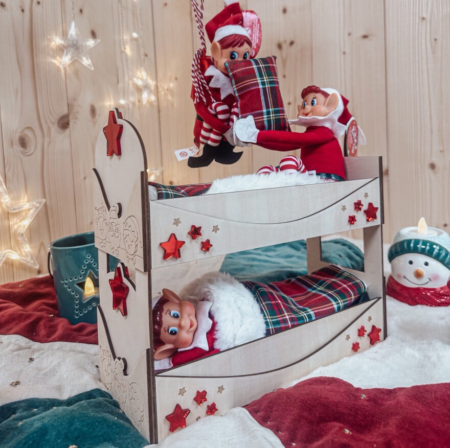 Lit pour lutin