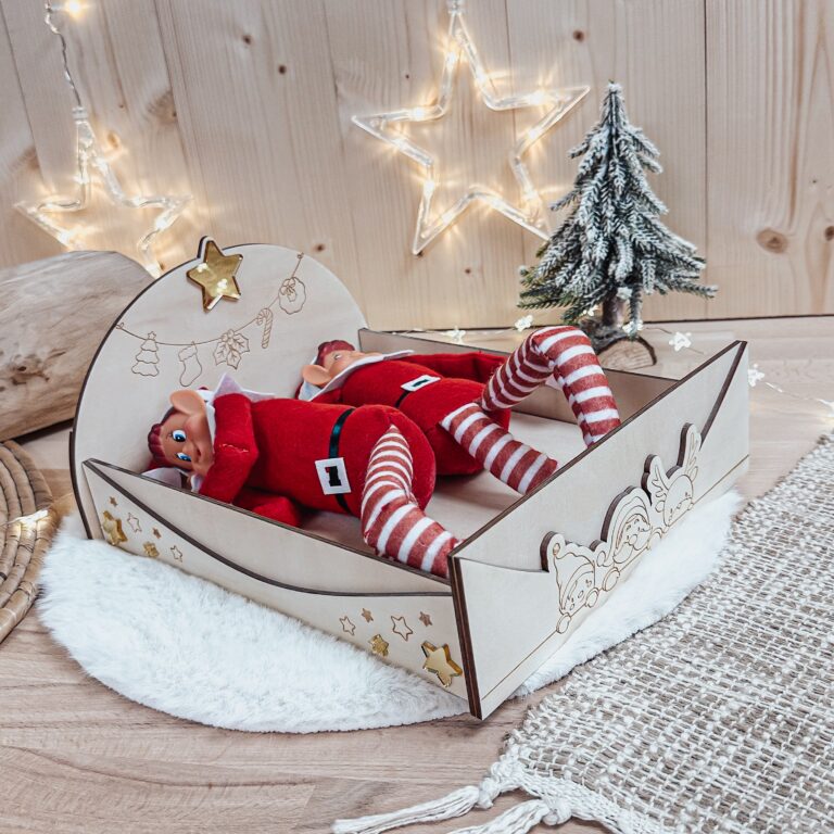 Lit pour lutin