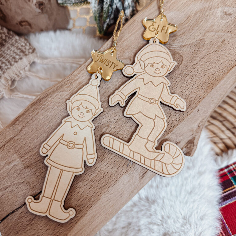 Suspension lutin