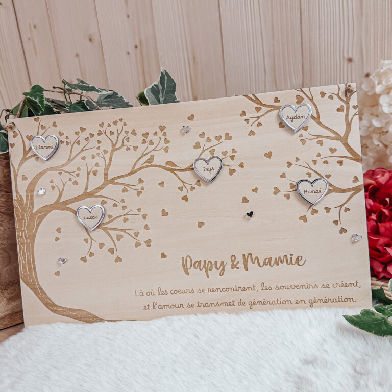 Tableau arbre de vie