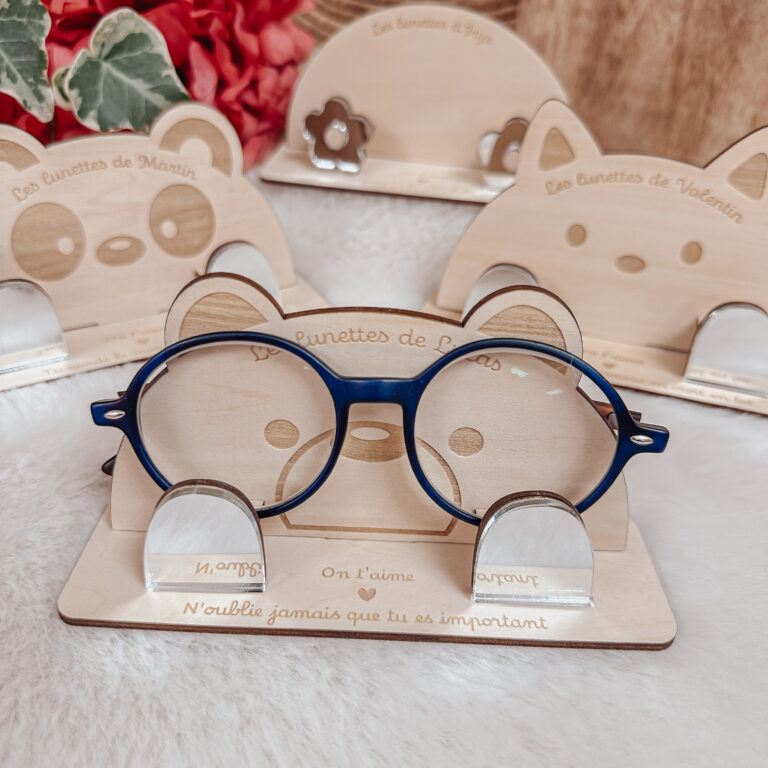 Support à lunettes