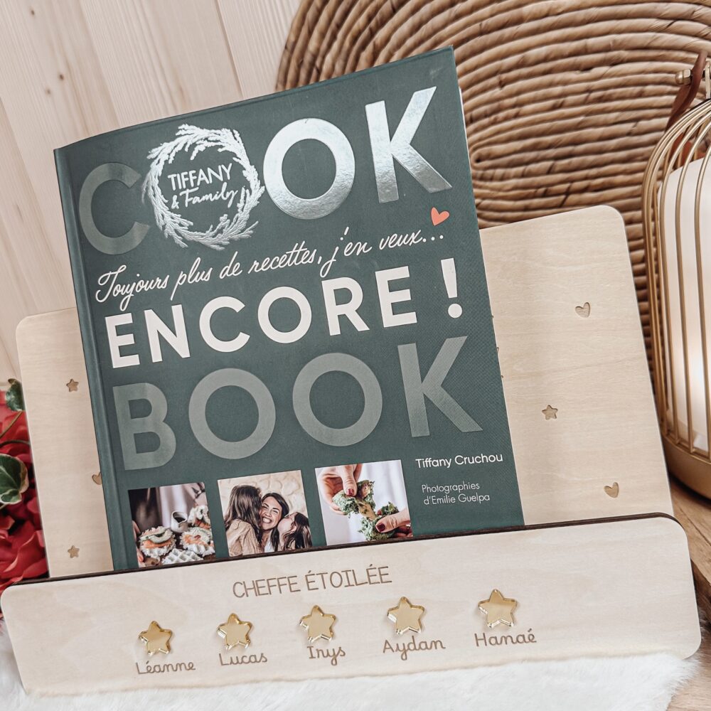 Support livre cuisine – Image 2